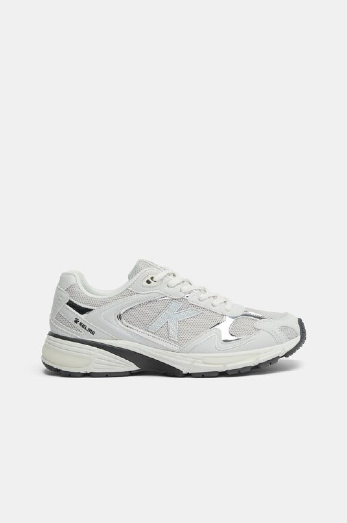METALLIC KELME SNEAKERS