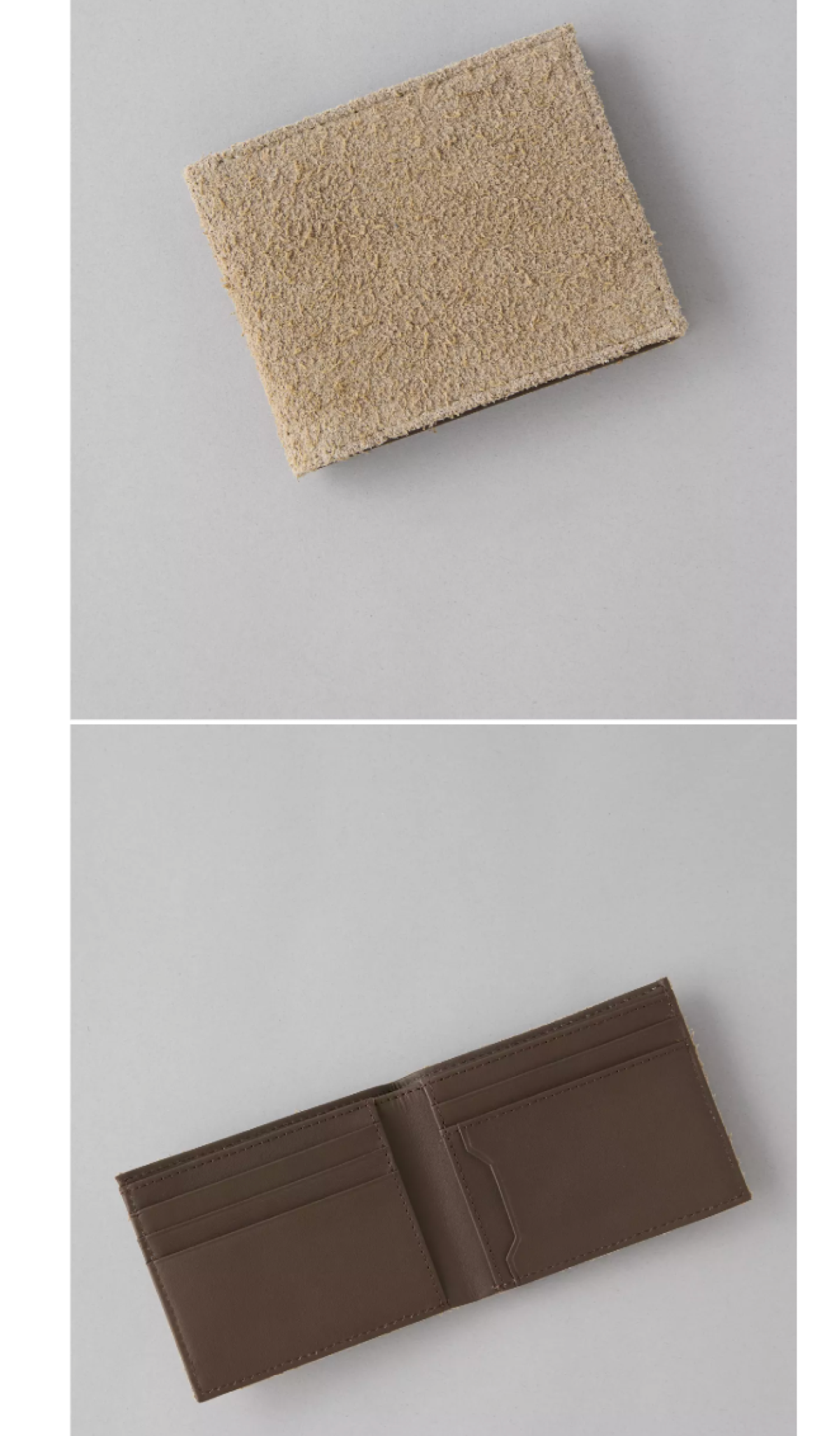 AE Billetera de Gamuza