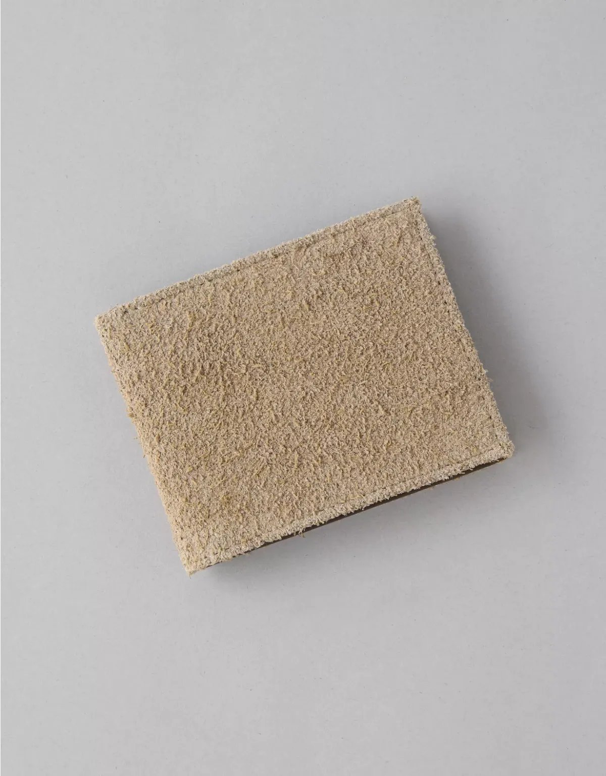 AE Billetera de Gamuza