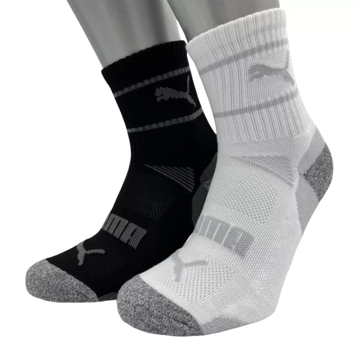 Puma Calcetines para Dama 6 pares varios colores