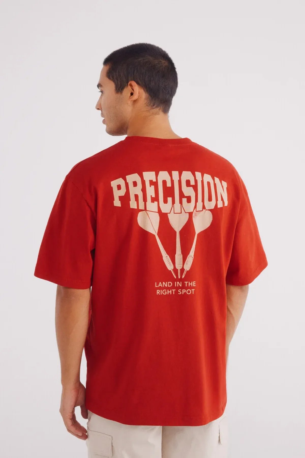 Playera Precision