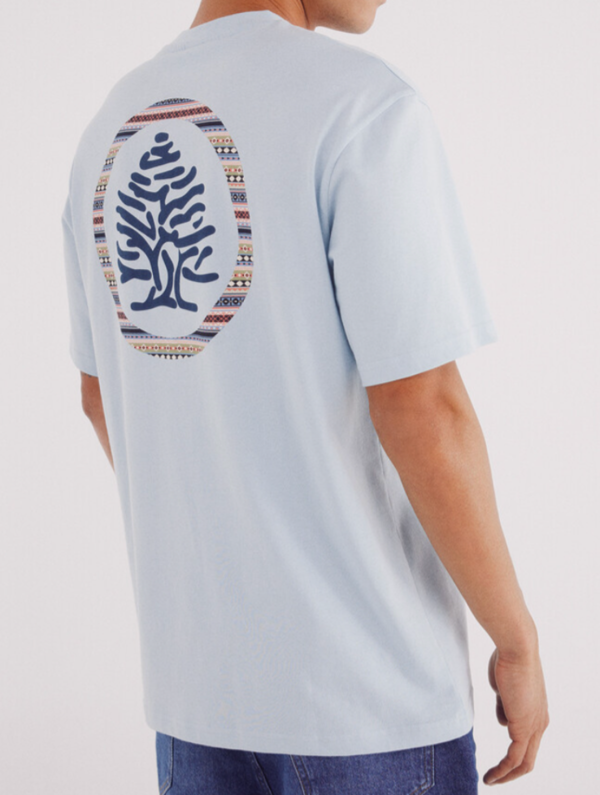 Playera árbol étnica 2