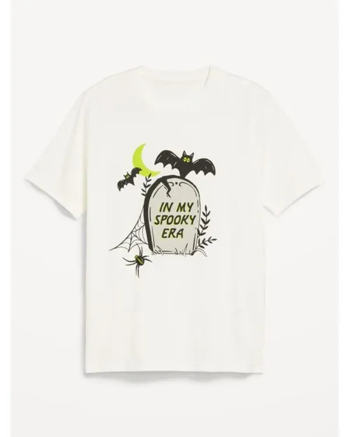 Playera Halloween para hombre Old Navy