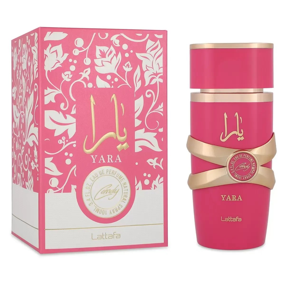 Lattafa Yara Candy 100 ml 2