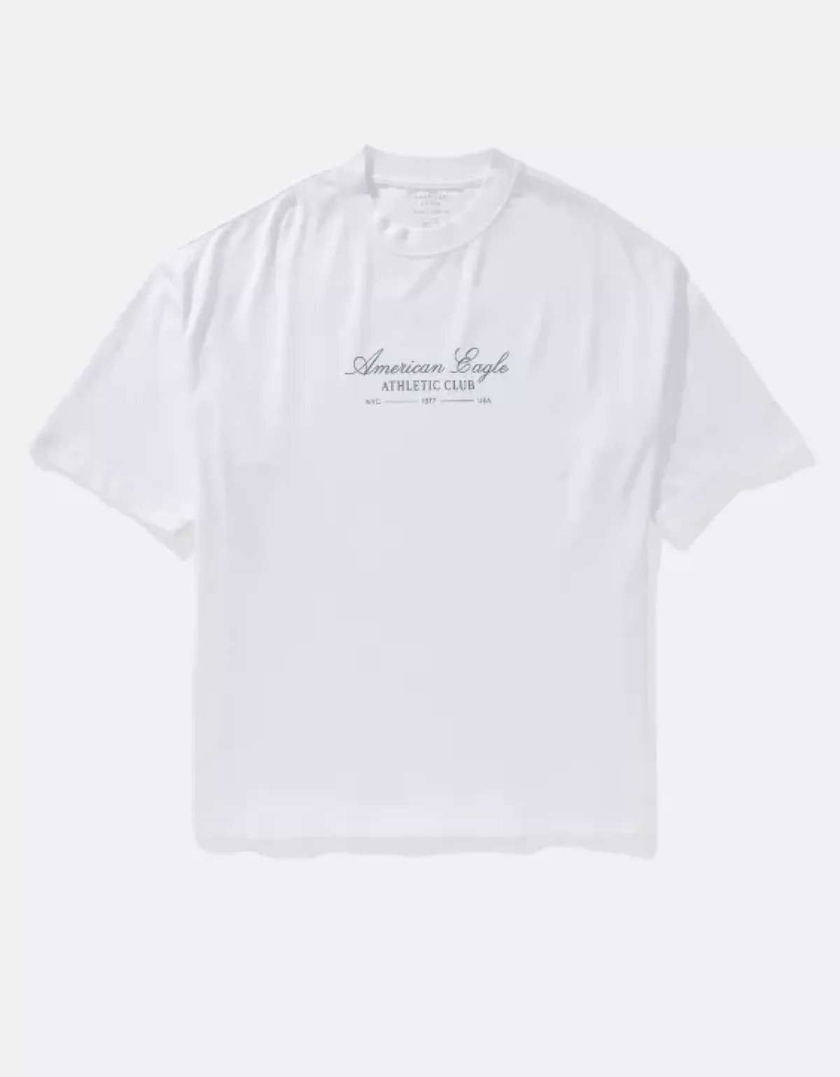 T-shirt con gráfico AE