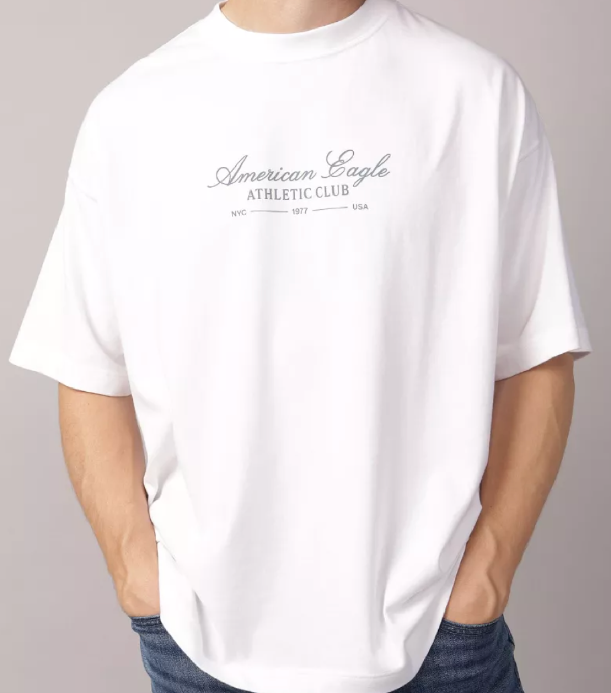 T-shirt con gráfico AE 3