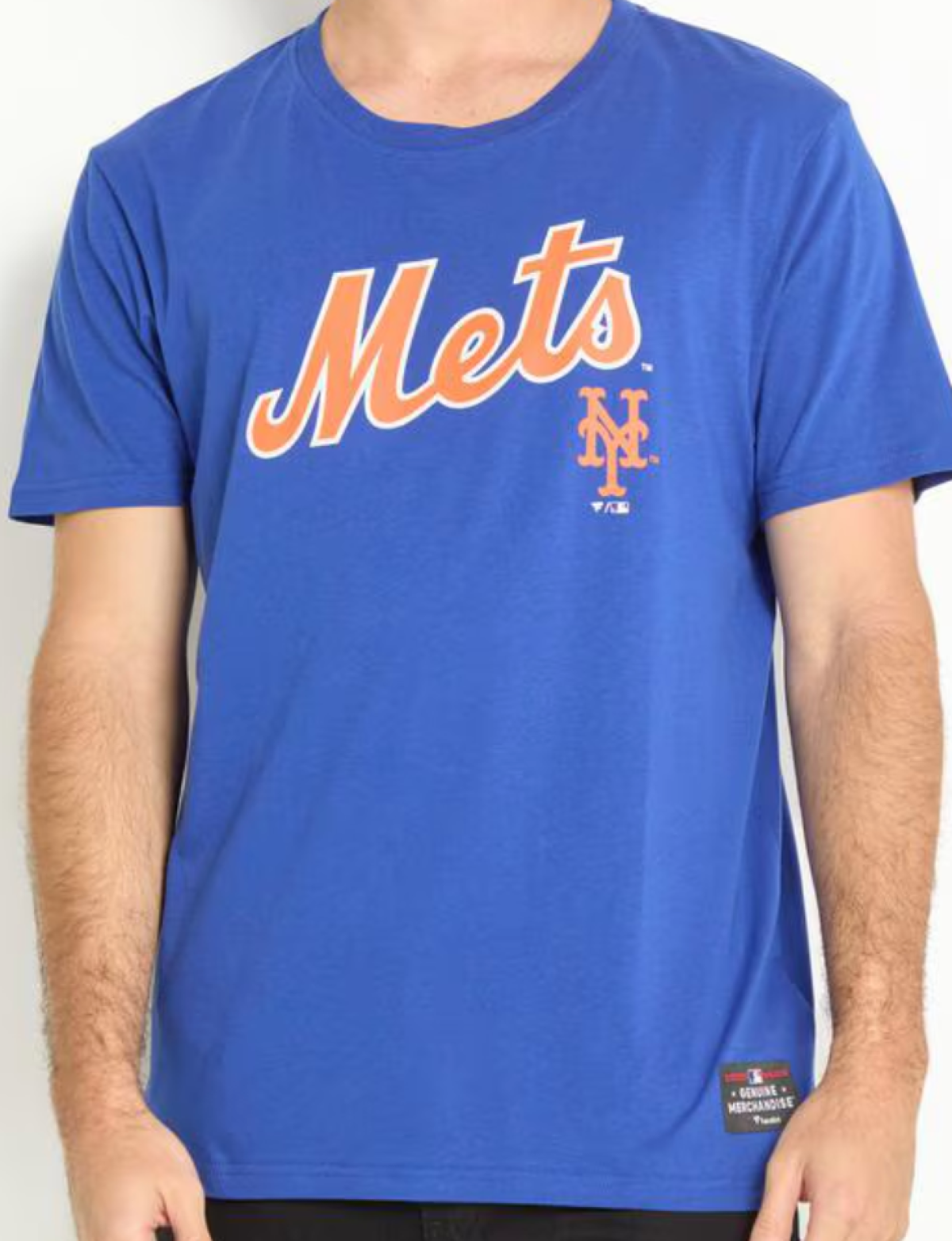 PLAYERA MLB METS 2