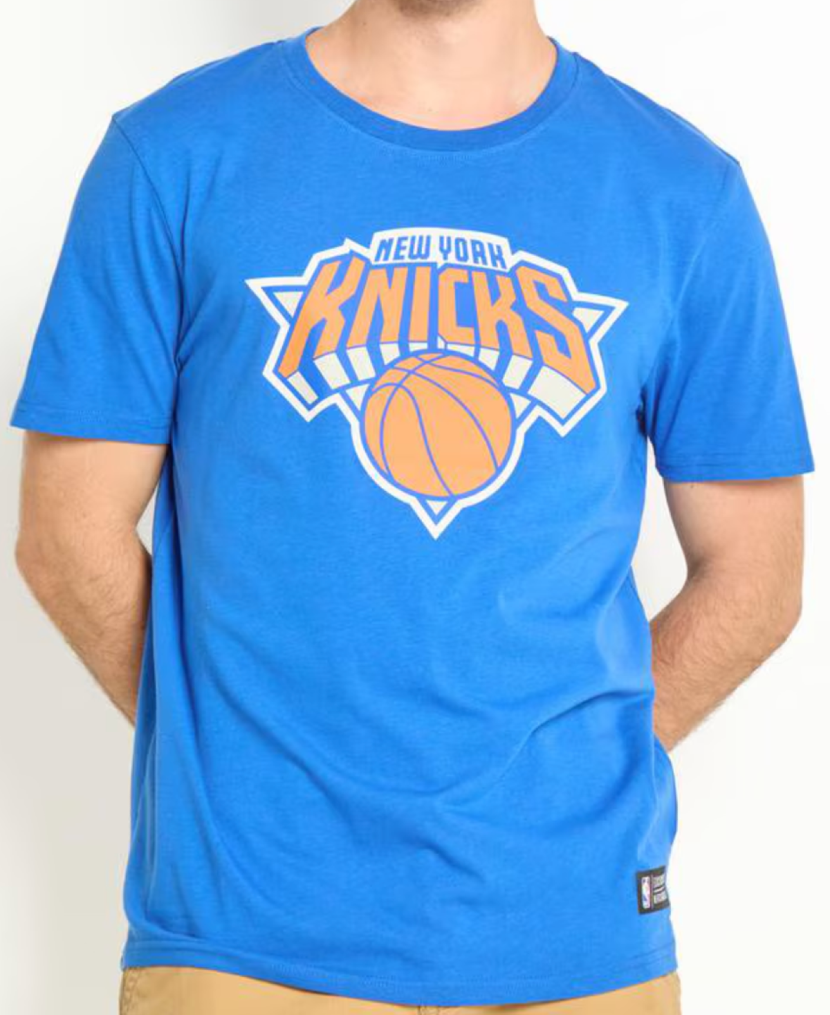 PLAYERA NEW YORK KNICKS 2