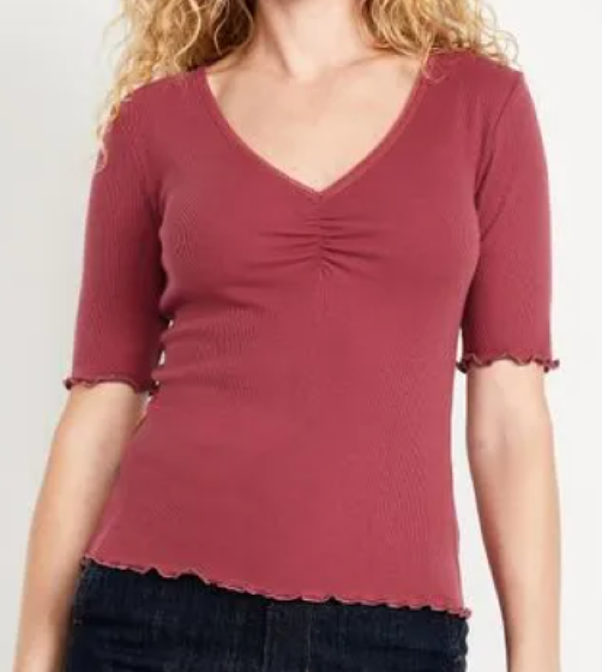 Top Rojo Old Navy