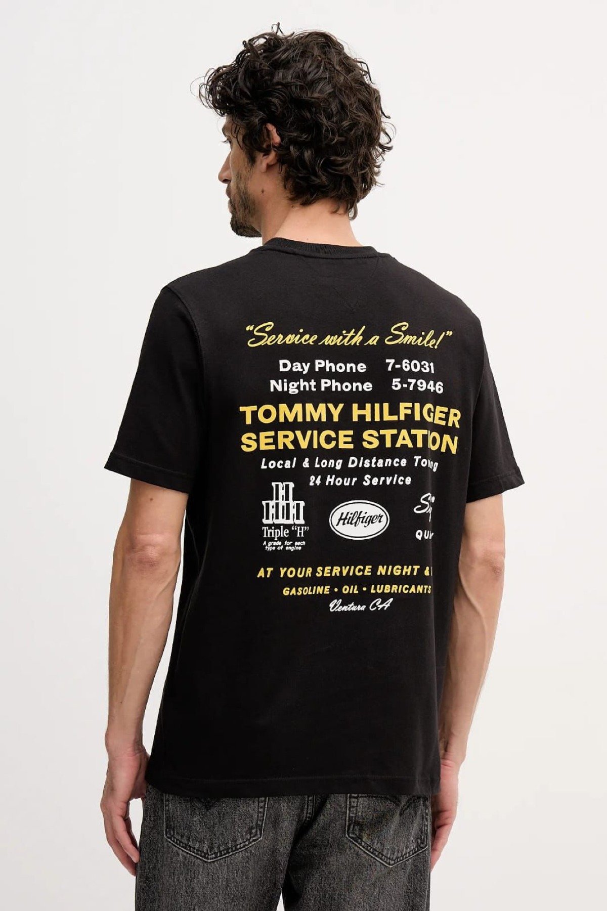Playera cuello redondo 2