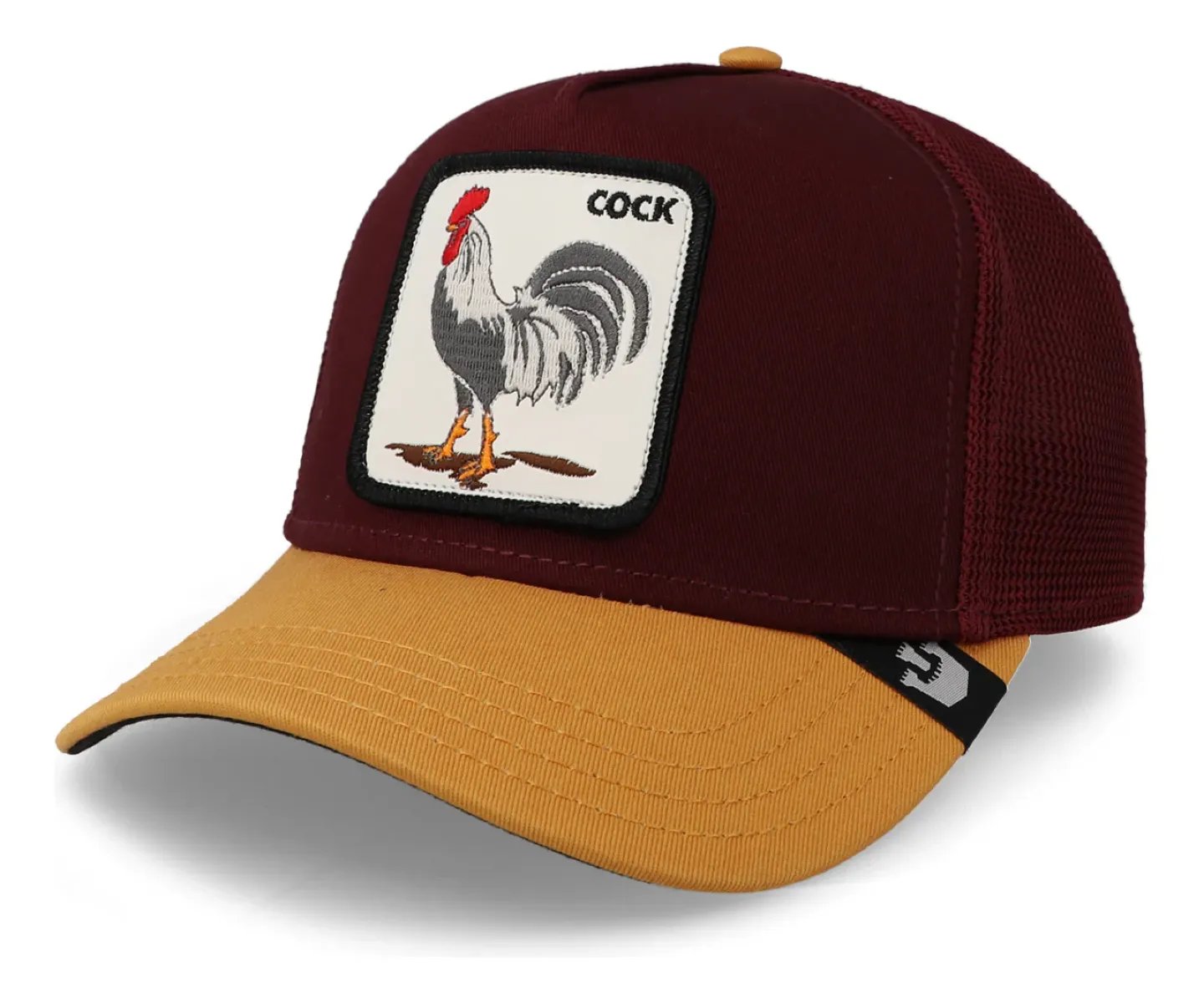 GORRA GALLO 4