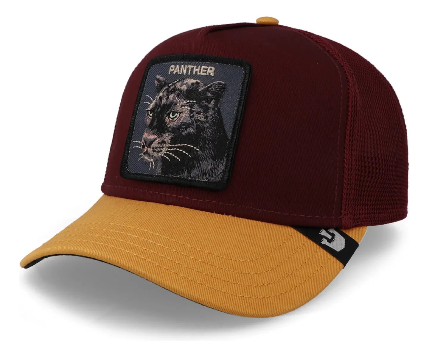 GORRA PANTERA GUINDO