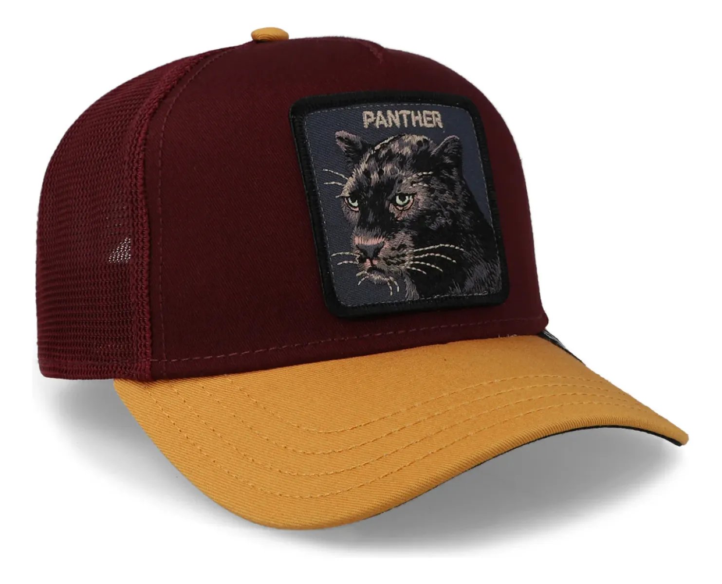 GORRA PANTERA GUINDO 4