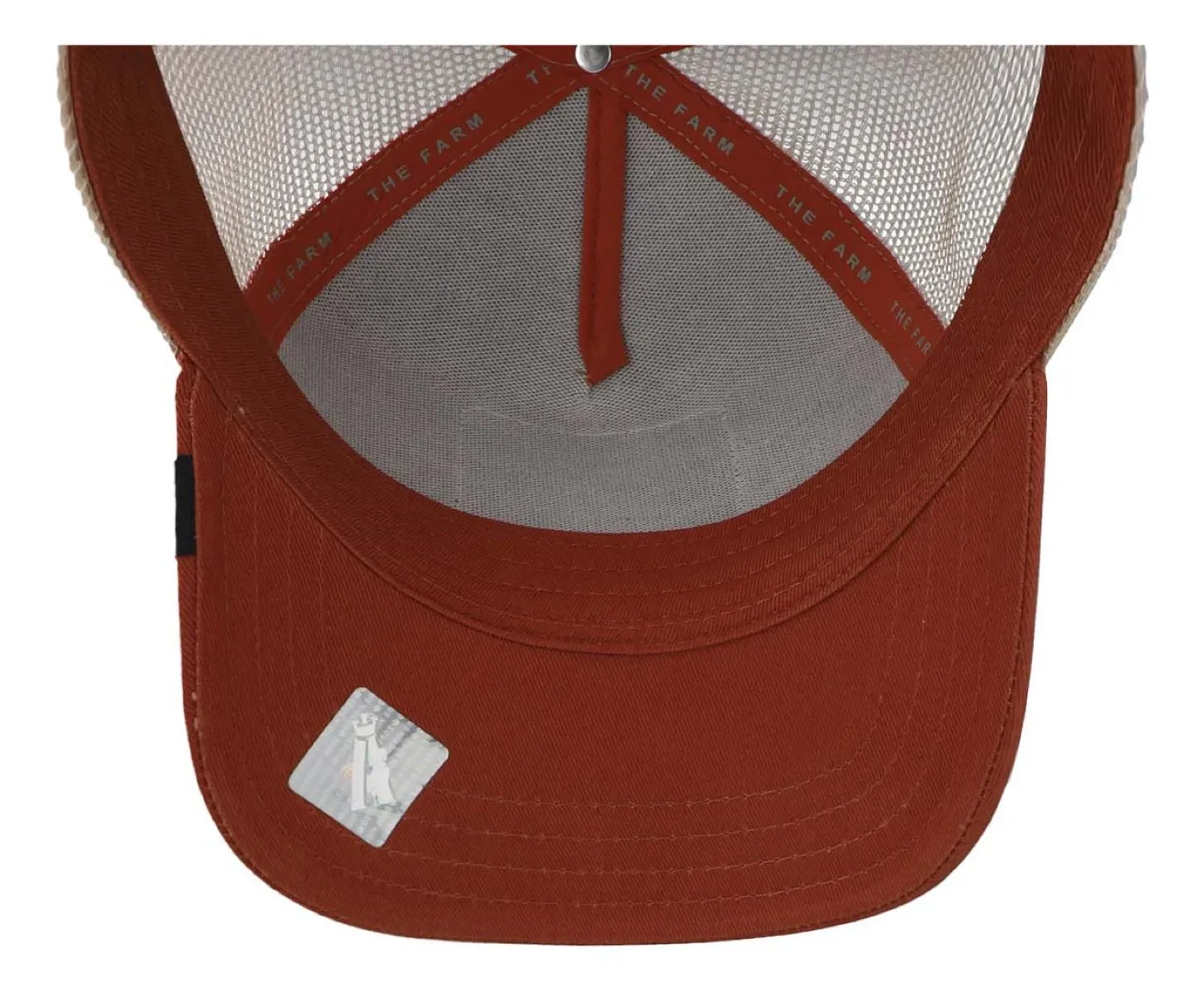 GORRA PANTERA OCRE 3