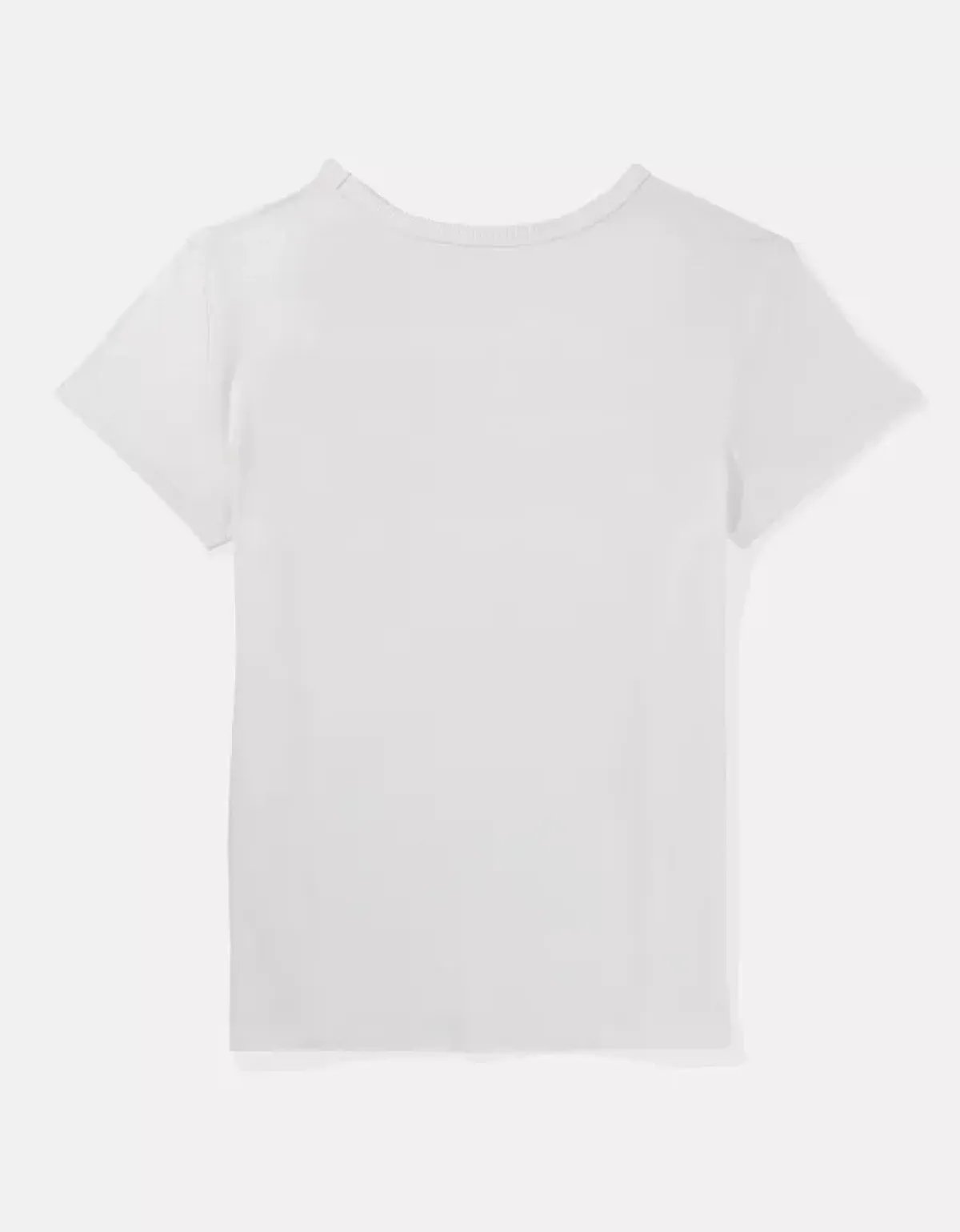 AE Playera Manga Corta con Escote V 2