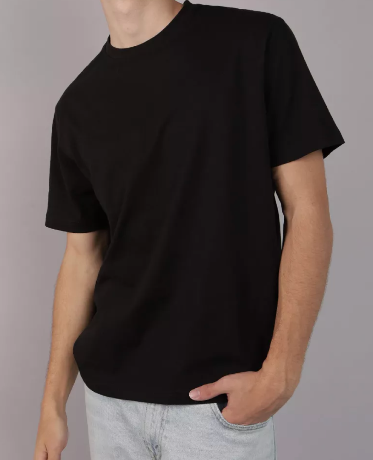 T-shirt de tejido de punto AE 2