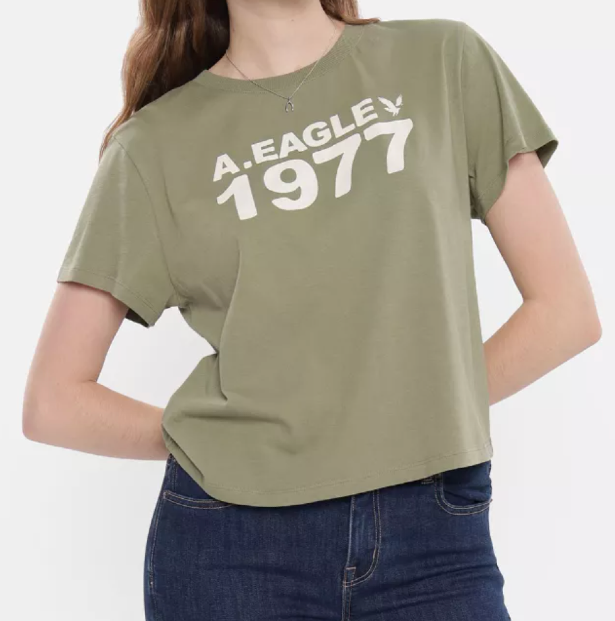 AE T-shirt con Logotipo 2