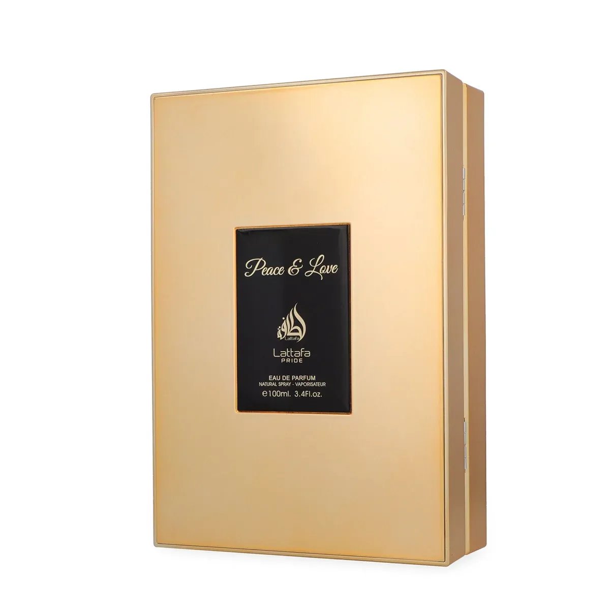 Lattafa Peace & Love 100 ml 3