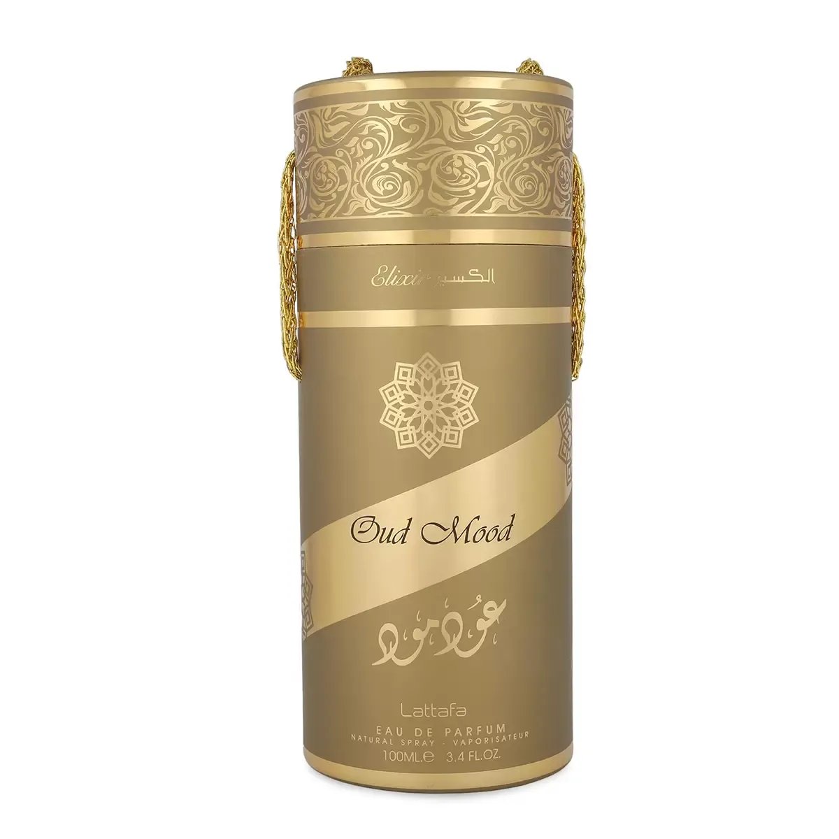 Lattafa Oud Mood Elixir 100 ml 2