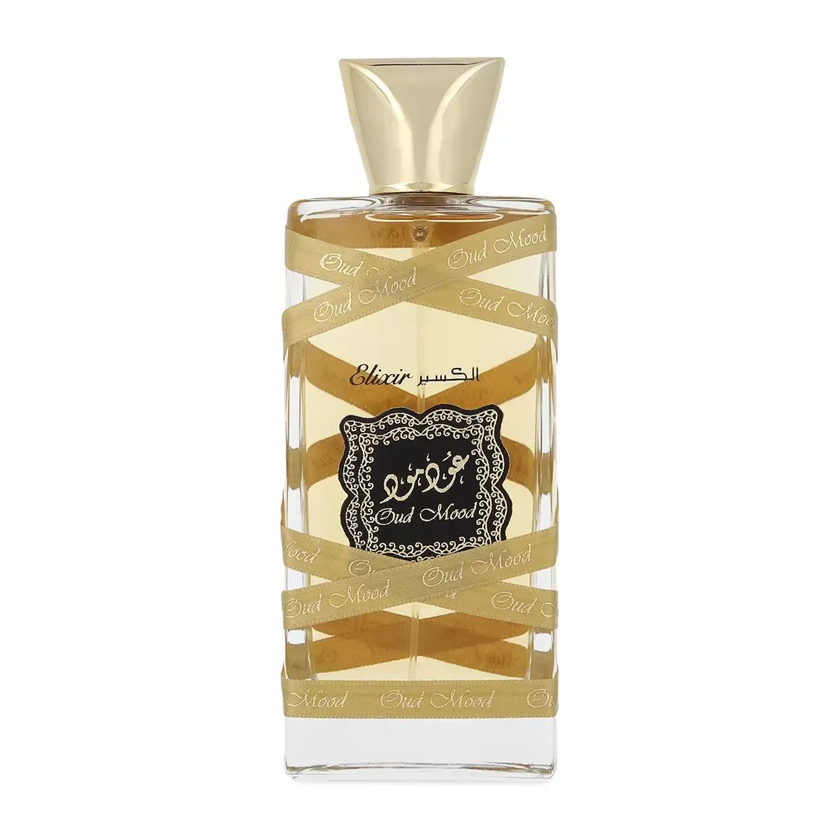 Lattafa Oud Mood Elixir 100 ml 3