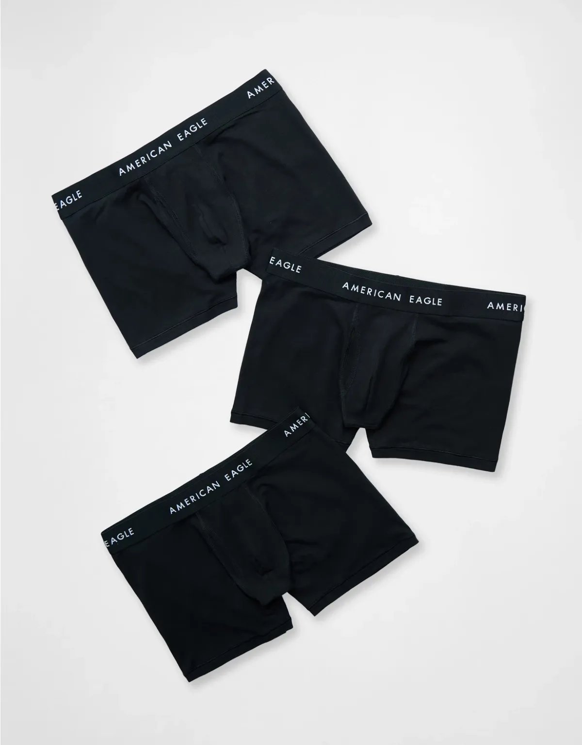 AEO Paquete de 3 Boxers 2