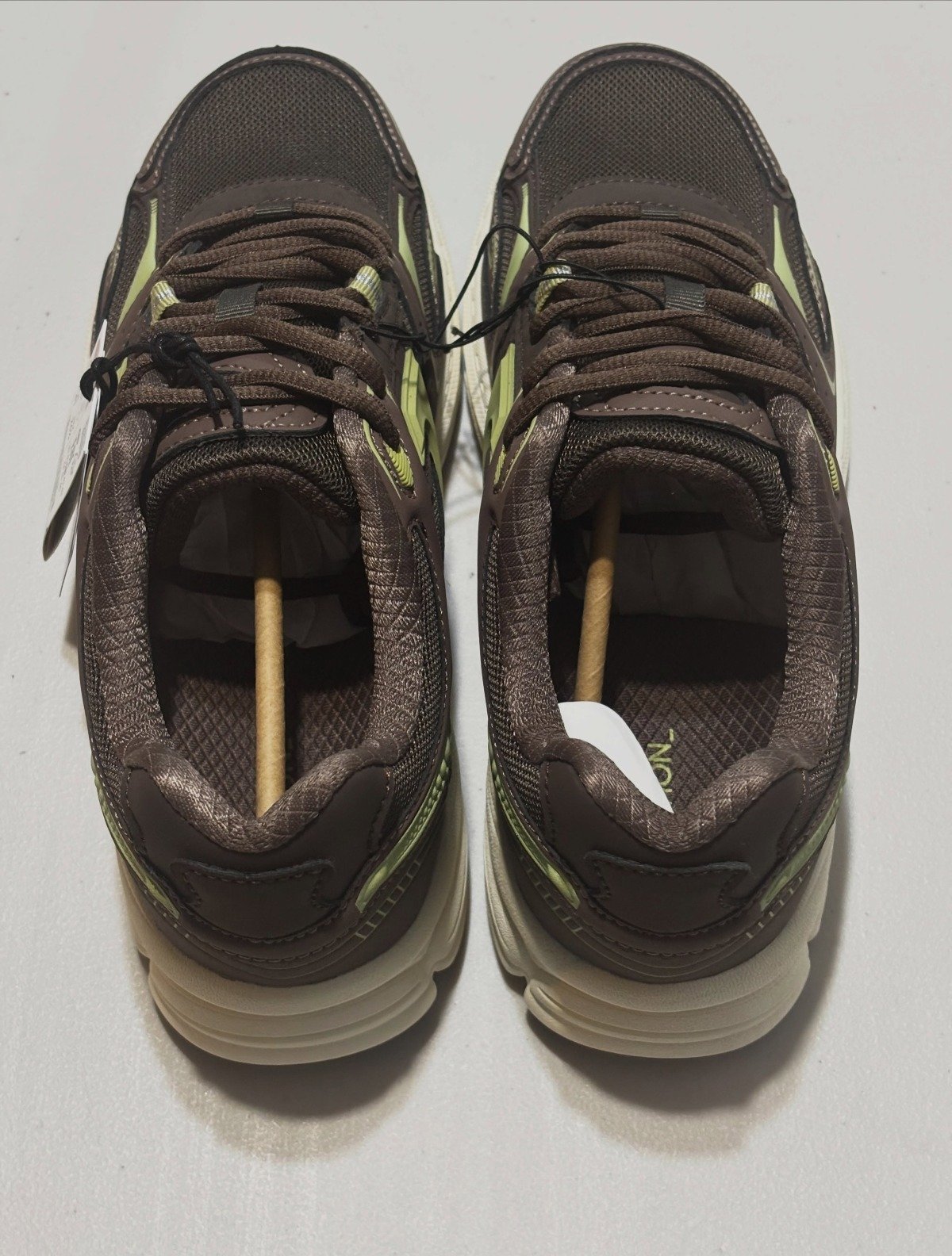 Tennis Deportivos MARRÓN 4