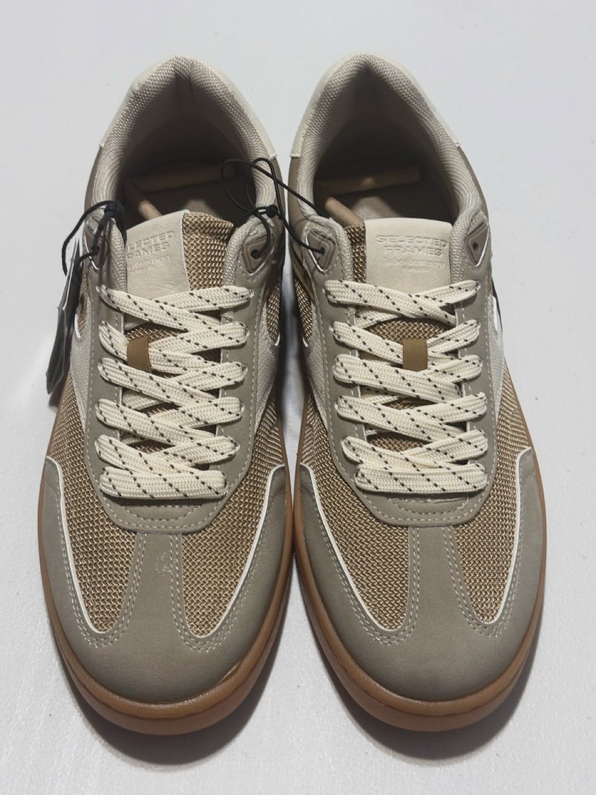 Tennis Deportivos Combinado  2
