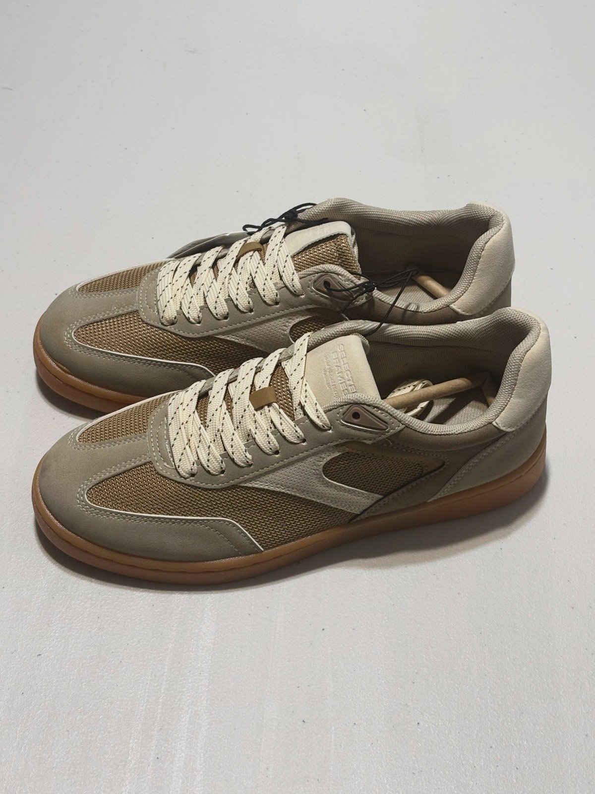 Tennis Deportivos Combinado  3