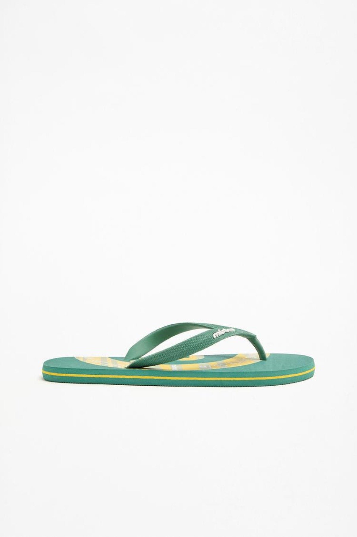 Sandalia de dedos Mistral Verde