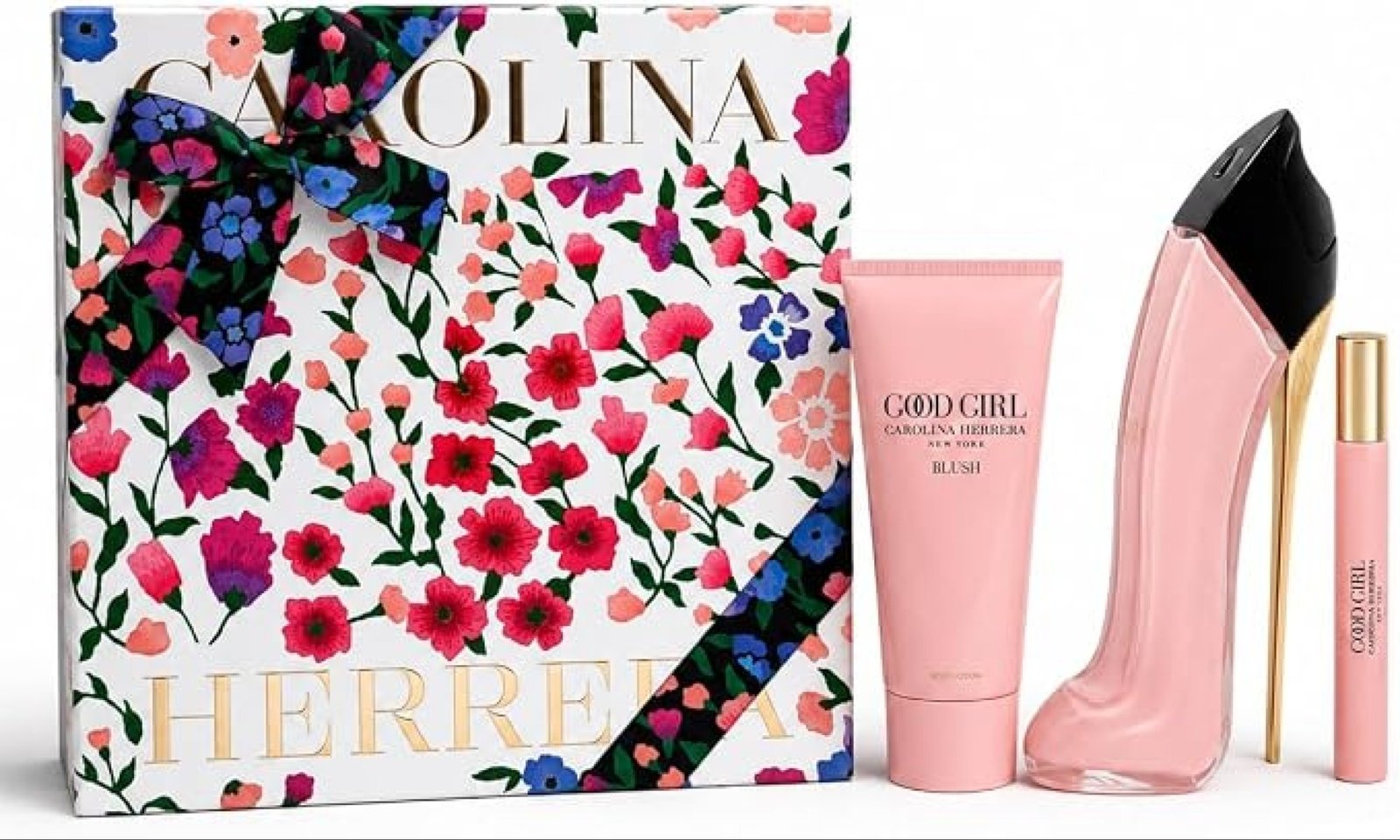 SET PARA DAMA GOOD GIRL BLUSH