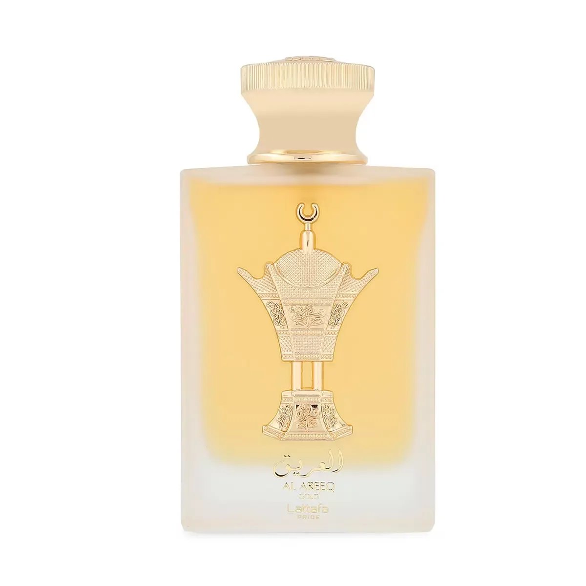 Lattafa Al Areeq Gold 100 ml 2